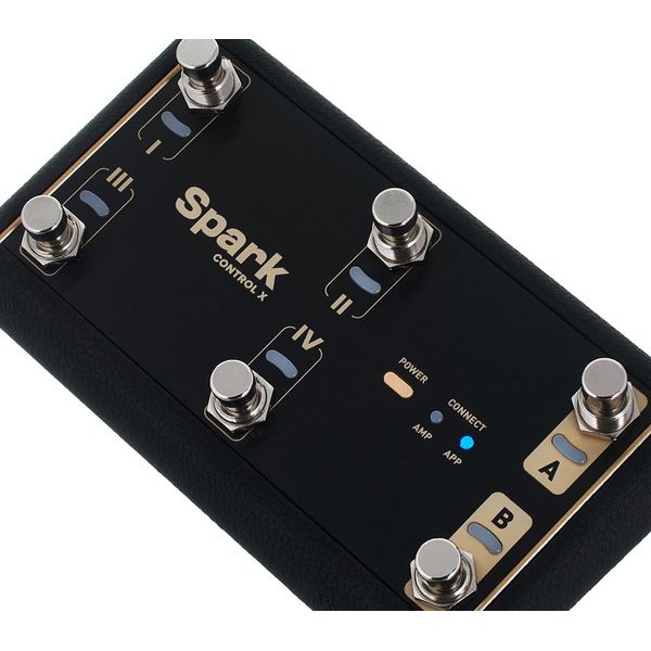 Positive Grid Spark Control X – United States