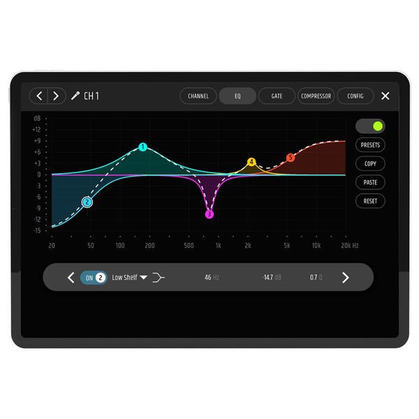 LD Systems Maui 11 G3 Mix – United States