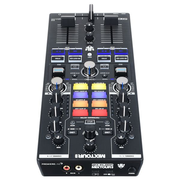 Reloop Mixtour Pro – Thomann Nederland
