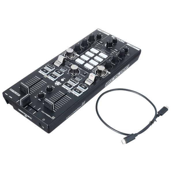 Reloop Mixtour Pro – Thomann UK