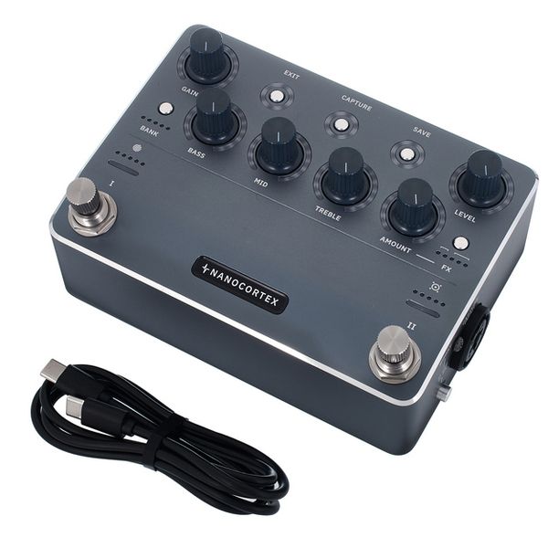 Neural DSP Nano Cortex – Norway