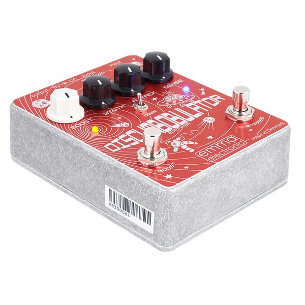 Emma DiscumBOBulator V3 – United States