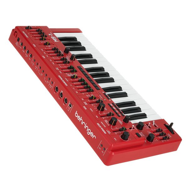 Behringer MS-1 MKII Red – United States