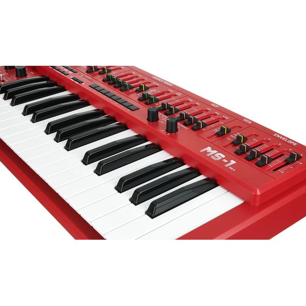 Behringer MS-1 MKII Red – United States