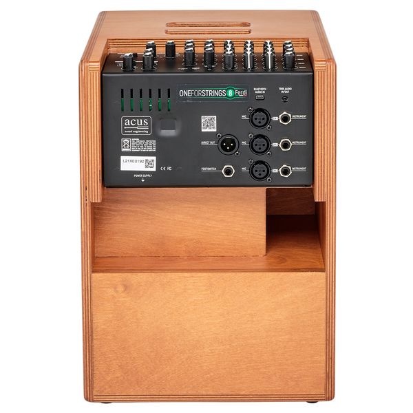 Acus One Ferdi 8 Cherrywood – United States