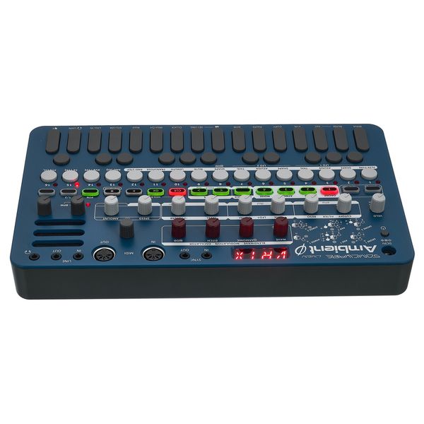 Sonicware LIVEN Ambient Ø – Thomann UK