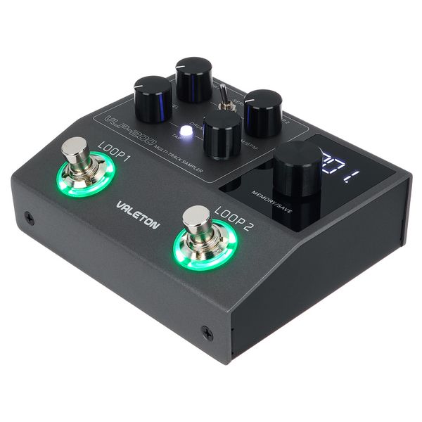 Valeton VLP-200 Multi Sampler Looper – United States