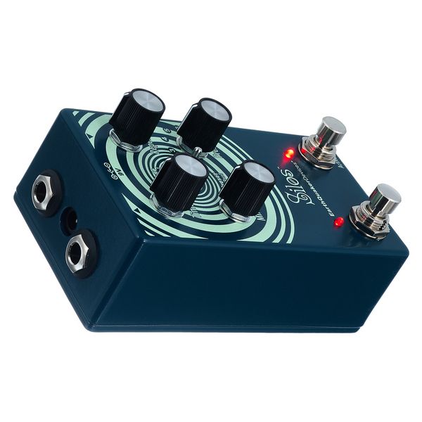 EarthQuaker Devices Silos Time Reflection – United States