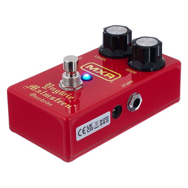 MXR Yngwie Malmsteen Overdrive Red – United States