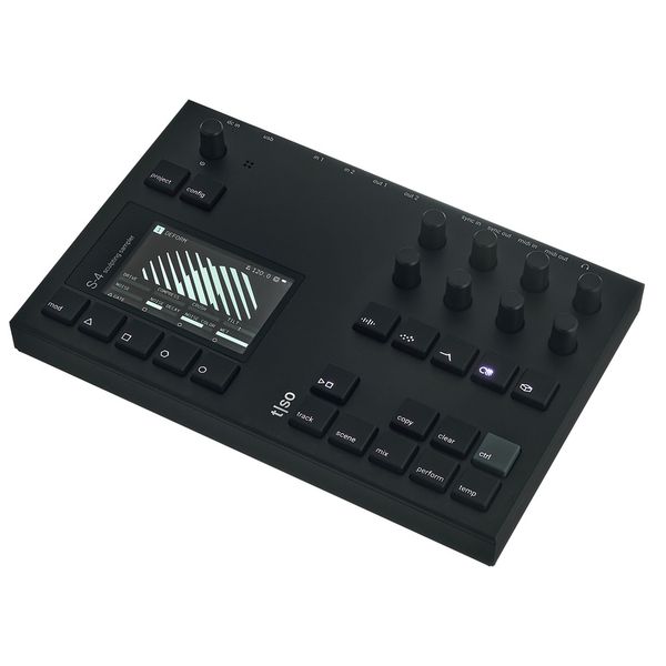 Torso Electronics S4 – United States