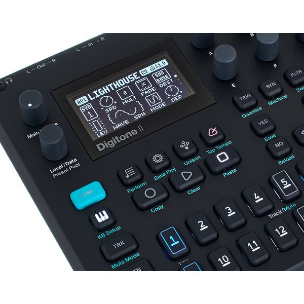 Elektron Digitone II – United States