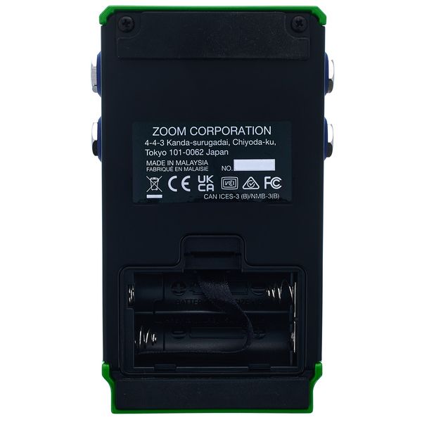 Zoom MS-90LP+ Multistomp Looper – United States