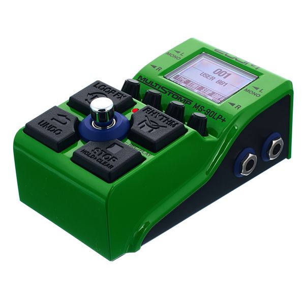 Zoom MS-90LP+ Multistomp Looper – United States