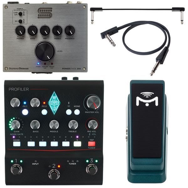 Kemper Profiler Player Bundle – United States