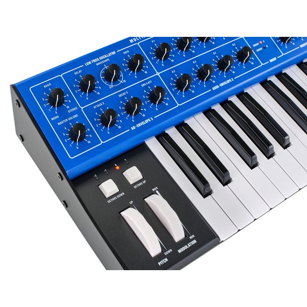 behringer WAVE テーブルシンセサイザー 61鍵 ppgクローン behringer