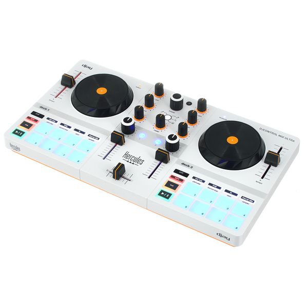 Hercules DJ Control Mix Ultra – Thomann Portuguesa