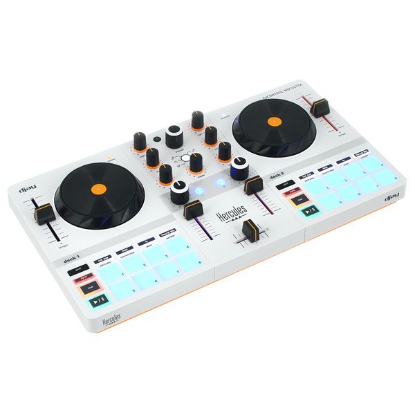 Hercules DJ Control Mix Ultra – Musikhaus Thomann