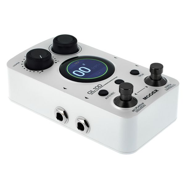 Mooer GL100 Groove Loop/Drum – United States