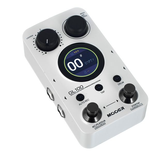 Mooer GL100 Groove Loop/Drum – United States