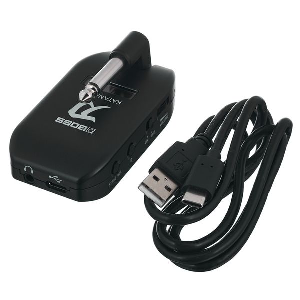 Boss Katana Go Headphone Amp – United States