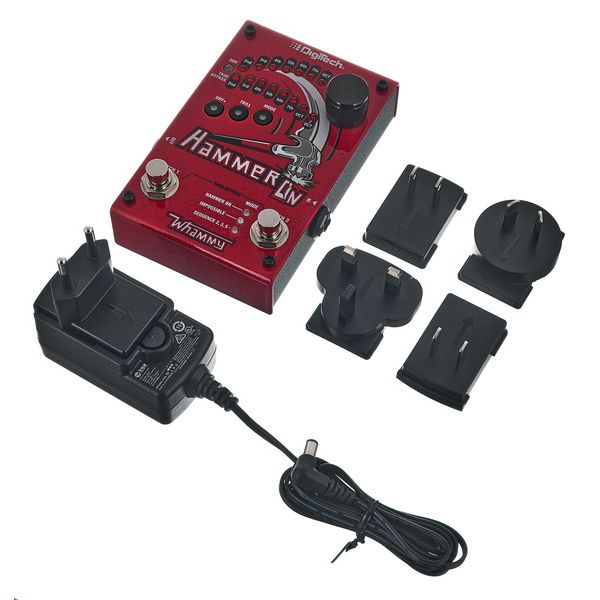 Digitech Whammy Hammer-On – United States