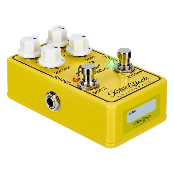 Xotic AC Booster V2 – United States