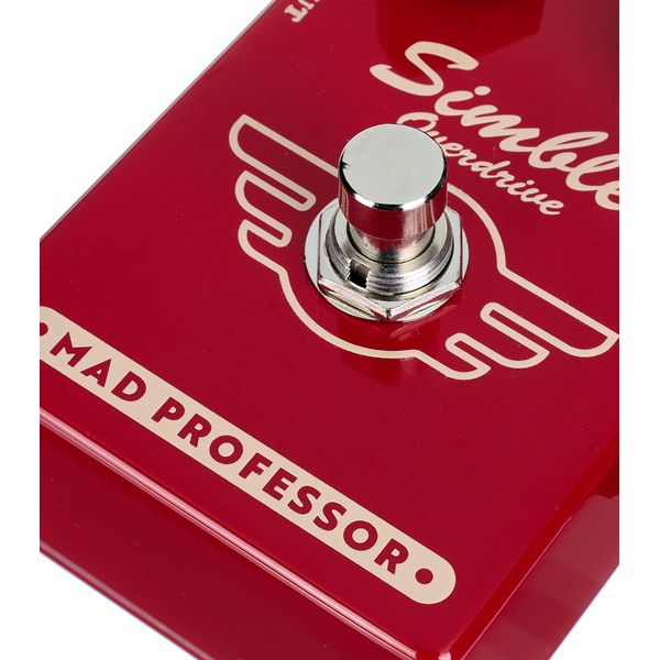 Mad Professor Simble Overdrive Mk2 – United States