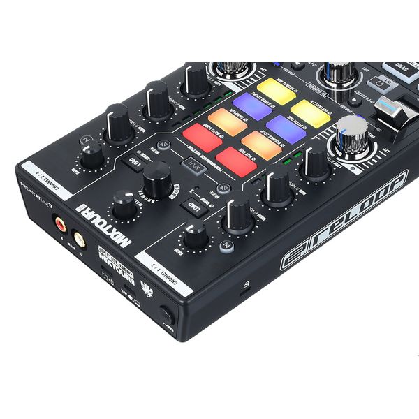 Reloop Mixtour Pro Stand Bundle – United States