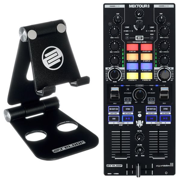 Reloop Mixtour Pro Stand Bundle – United States