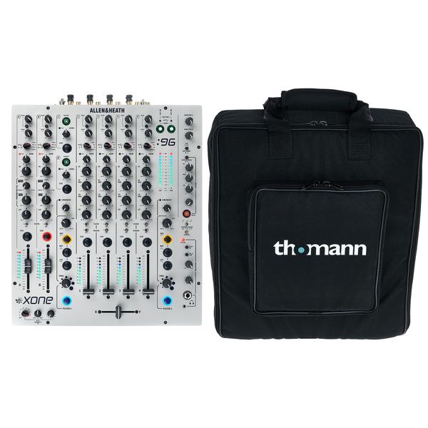 Allen & Heath Xone 96 Bag Bundle – United States