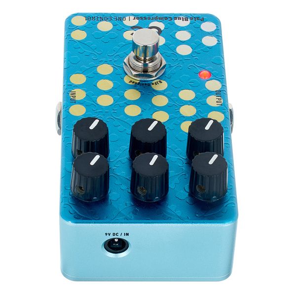 One Control Pale Blue Compressor - EQ – United States