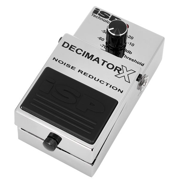 ISP Technologies Decimator X Noise Reduction – United States