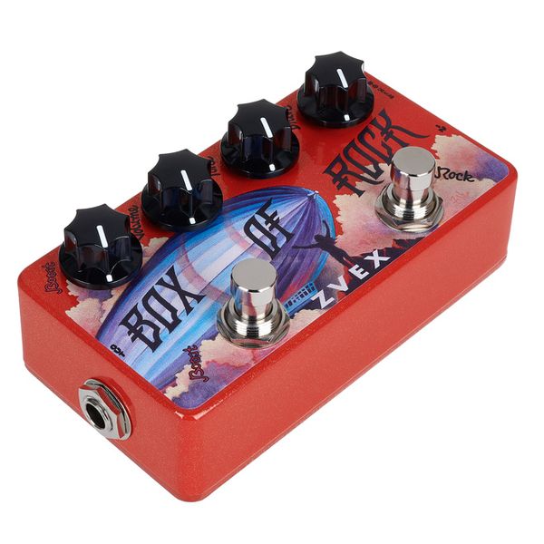 Z.Vex Box of Rock Vexter Overd/Boost – United States
