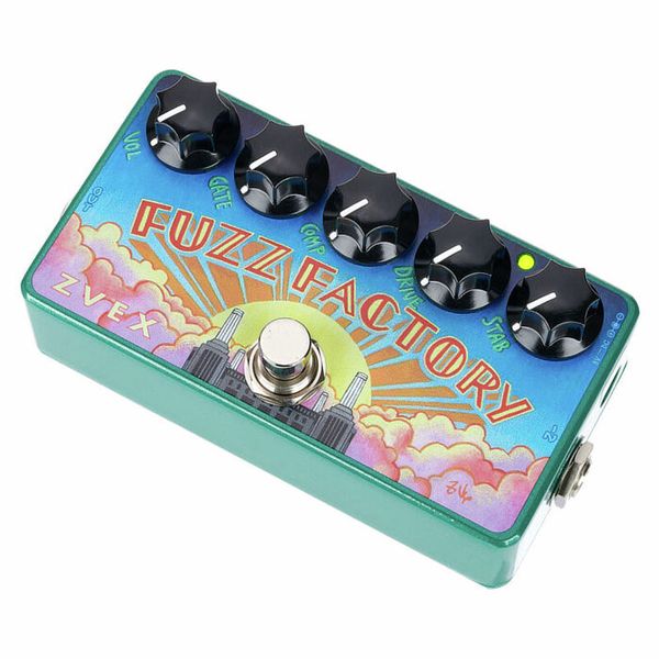 Z.Vex Fuzz Factory Vexter – United States