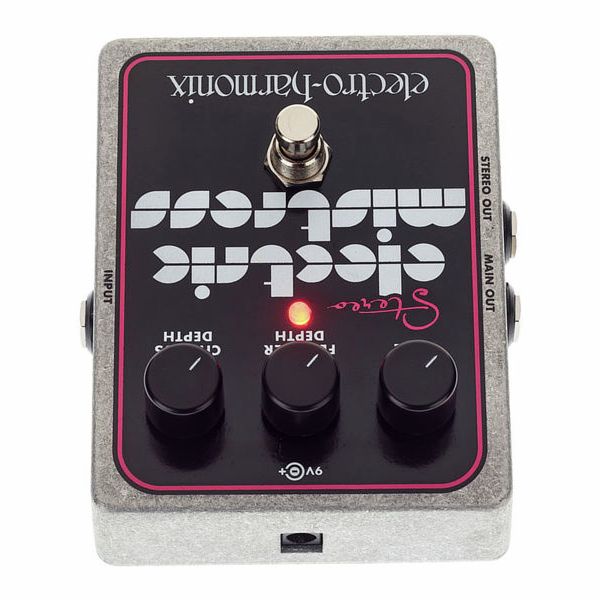 Electro Harmonix Stereo Electric Mistress – United States