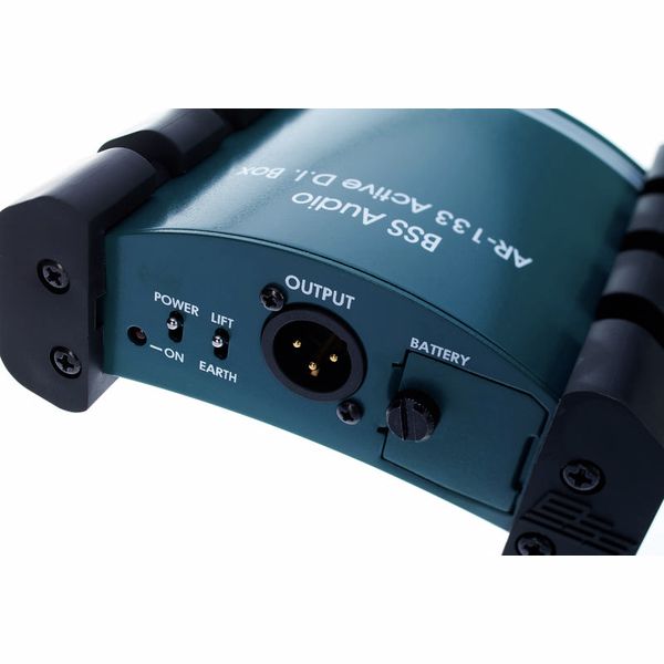 BSS Audio AR133 – United States