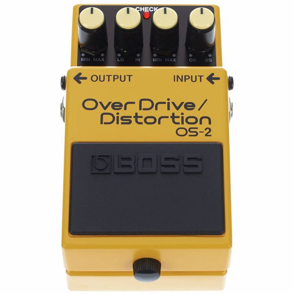 Boss OS-2 – United States