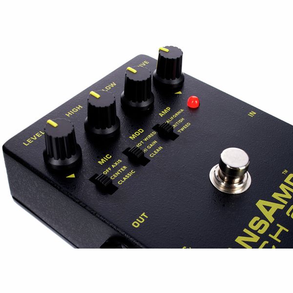 Tech 21 SansAmp GT 2 – United States