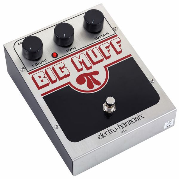 Electro Harmonix Big Muff PI Classic – United States