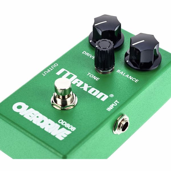 Maxon OD-808 – United States