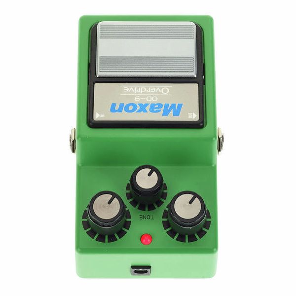 Maxon OD-9 Overdrive – United States