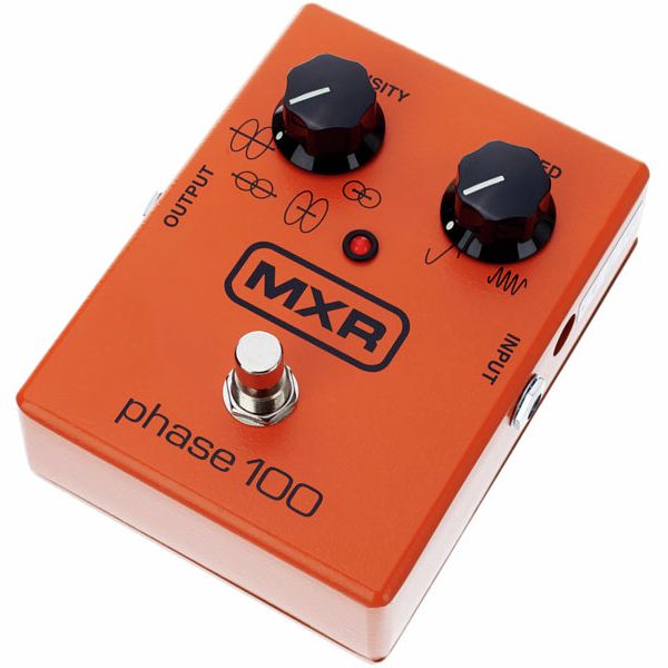 MXR Phase 100 – United States