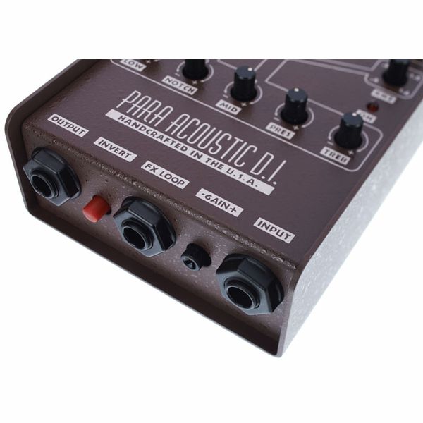 L.R.Baggs Para Acoustic DI Preamp – United States