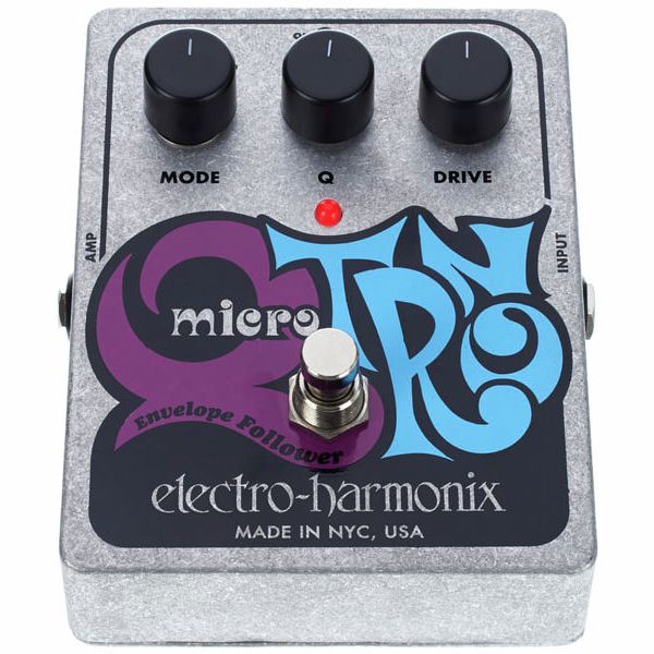Electro Harmonix Micro Q-Tron – United States