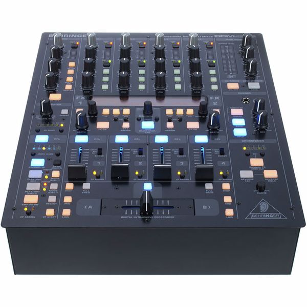 Behringer DDM4000 – United States
