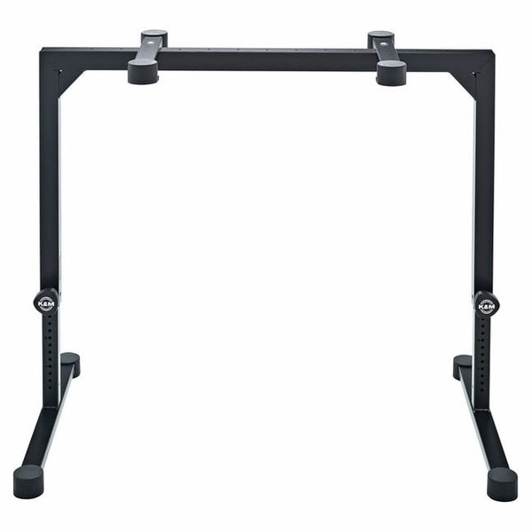 K&M 18810 Omega Black – United States