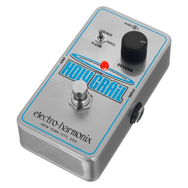 Electro Harmonix Holy Grail Nano Reverb – Thomann België
