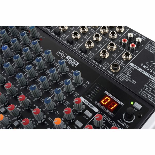 Behringer Xenyx X2222USB – United States