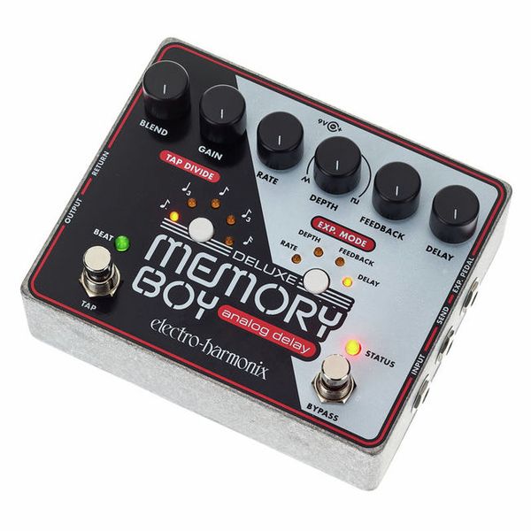 Electro Harmonix Deluxe Memory Boy – United States