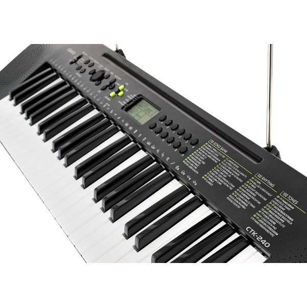 Casio CTK-240 – United States